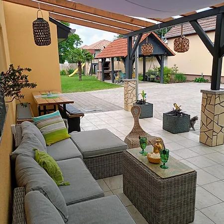 Prázdninový dům Meluis *