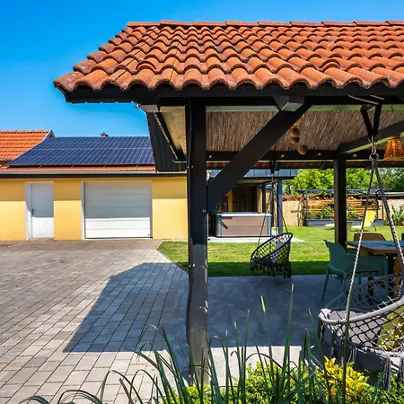 Meluis Prázdninový dům